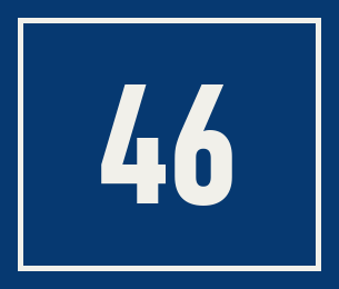 Hausnummer 46
