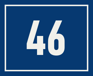 Hausnummer 46