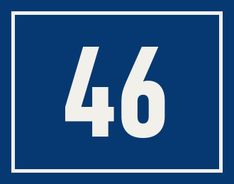 Hausnummer 46