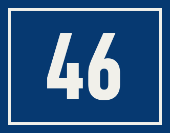 Hausnummer 46