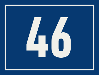 Hausnummer 46