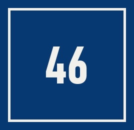 Hausnummer 46