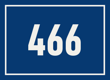 Hausnummer 466