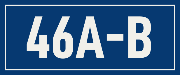 Hausnummer 46A-B