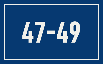 Hausnummer 47-49