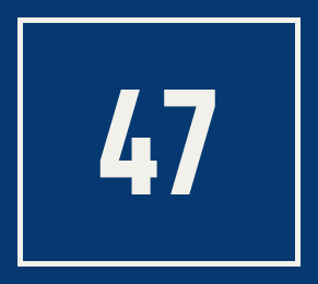 Hausnummer 47