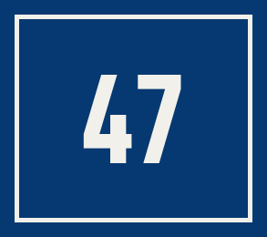 Hausnummer 47