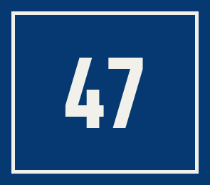 Hausnummer 47