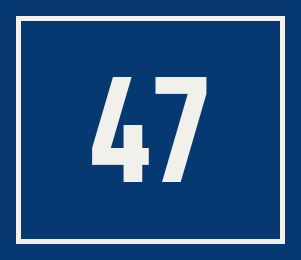 Hausnummer 47