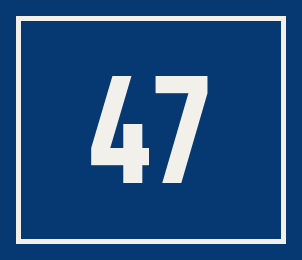 Hausnummer 47
