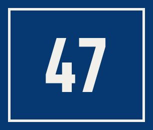 Hausnummer 47