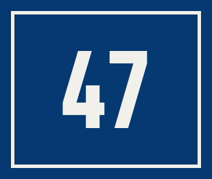 Hausnummer 47