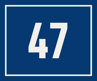 Hausnummer 47