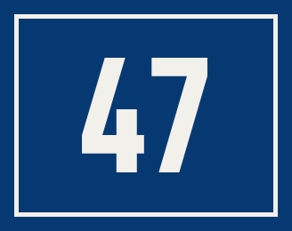 Hausnummer 47