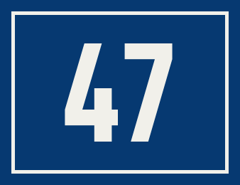 Hausnummer 47
