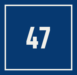 Hausnummer 47