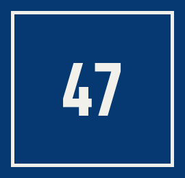 Hausnummer 47