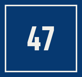 Hausnummer 47