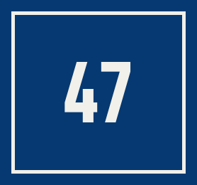 Hausnummer 47