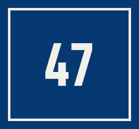 Hausnummer 47