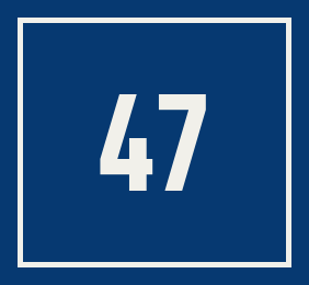 Hausnummer 47
