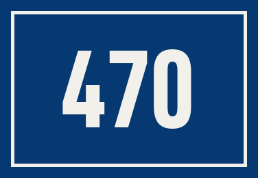 Hausnummer 470
