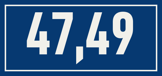 Hausnummer 47,49