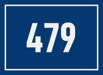 Hausnummer 479