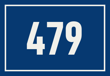 Hausnummer 479