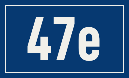Hausnummer 47e