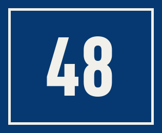 Hausnummer 48