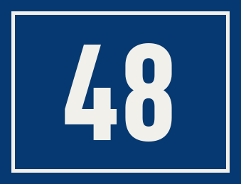 Hausnummer 48