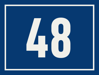 Hausnummer 48