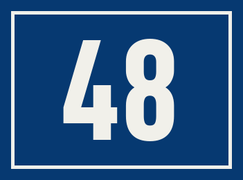 Hausnummer 48