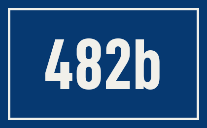 Hausnummer 482b