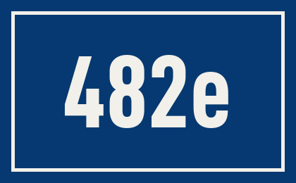 Hausnummer 482e