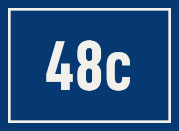 Hausnummer 48c