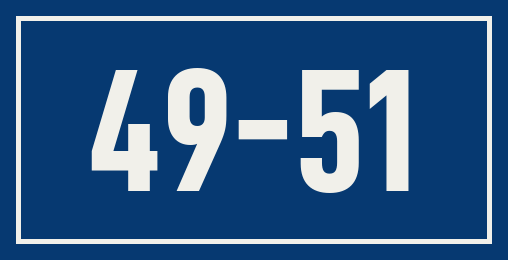 Hausnummer 49-51