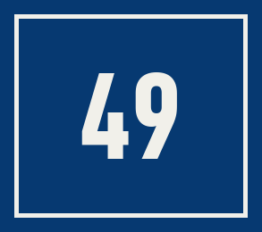 Hausnummer 49