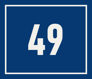 Hausnummer 49