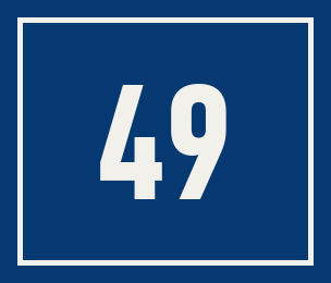 Hausnummer 49