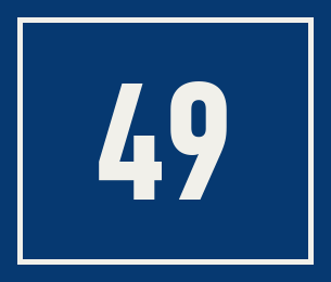 Hausnummer 49