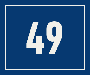 Hausnummer 49