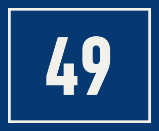 Hausnummer 49