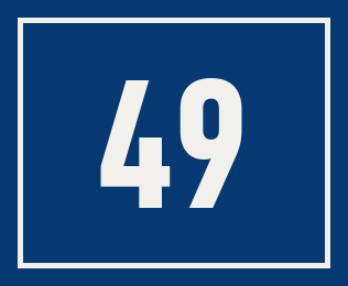 Hausnummer 49