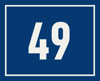 Hausnummer 49