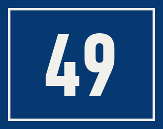 Hausnummer 49