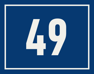 Hausnummer 49