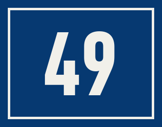 Hausnummer 49
