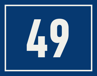 Hausnummer 49